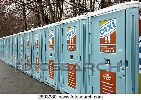 public toilets in Berlin, Germany View Large Photo Image Stock Image - public toilets in Berlin, Germany . Fotosearch