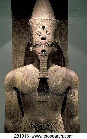 Ramses II statue in museum, Luxor Museum, Luxor, Egypt View Large Photo Image Stock Photograph - Ramses II statue in museum, Luxor Museum, Luxor, Egypt . Fotosearch