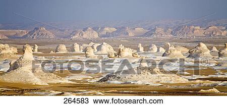 Rock formations in desert, Farafra Oasis, Egypt View Large Photo Image Stock Image - Rock formations in desert, Farafra Oasis, Egypt . Fotosearch