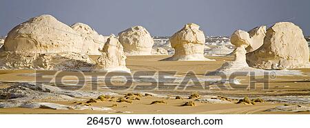 Rock formations in desert, Siwa Oasis, Libyan Desert, Egypt View Large Photo Image Stock Image - Rock formations in desert, Siwa Oasis, Libyan Desert, Egypt . Fotosearch