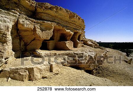 Rock formations in desert, Siwa Oasis, Egypt View Large Photo Image Stock Photo - Rock formations in desert, Siwa Oasis, Egypt . Fotosearch