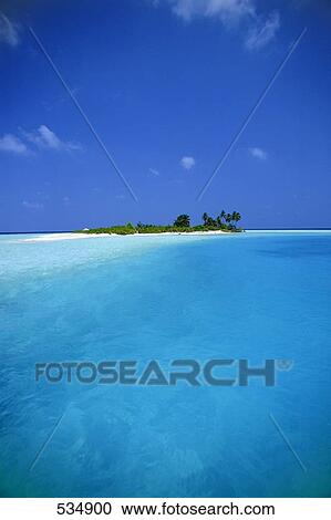 Seascape with island, North Nilaandhoo-Atoll, Maldives View Large Photo Image Stock Image - Seascape with island, North Nilaandhoo-Atoll, Maldives . Fotosearch