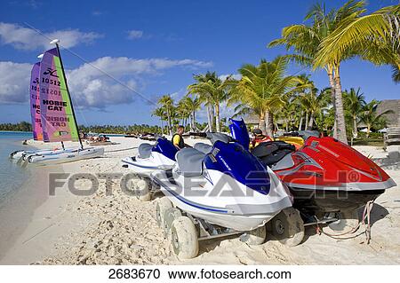 Tourists and boats on beach, Bora Bora, Society Island, French Polynesia View Large Photo Image Stock Image - Tourists and boats on beach, Bora Bora, Society Island, French Polynesia . Fotosearch