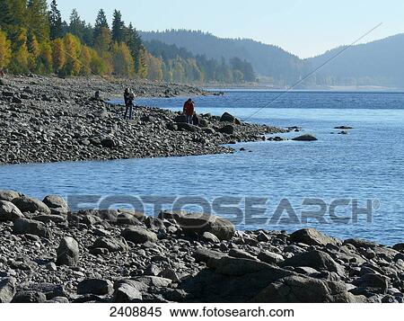 Tourists at lakeside, Schluchsee, Germany View Large Photo Image Stock Photography - Tourists at lakeside, Schluchsee, Germany . Fotosearch