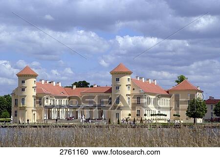 Tourists in front of castle, Rheinsberg Castle, Rheinsberg, Brandenburg, Germany View Large Photo Image Stock Image - Tourists in front of castle, Rheinsberg Castle, Rheinsberg, Brandenburg, Germany . Fotosearch