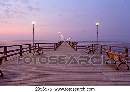 Ahlbeck pier, Germany View Large Photo Image Stock Photography - Ahlbeck pier, Germany . Fotosearch