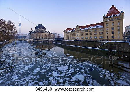 Bode Museum on the Museumsinsel (Museum Island), Berlin, Germany View Large Photo Image Stock Image - Bode Museum on the Museumsinsel (Museum Island), Berlin, Germany . Fotosearch