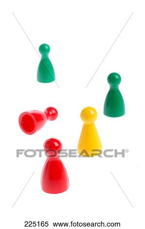 Close-up of board game pieces View Large Photo Image Stock Photography - Close-up of board game pieces . Fotosearch