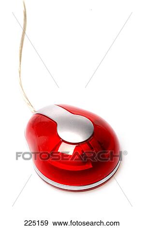 Stock Photo - Close-up of computer mouse . Fotosearch