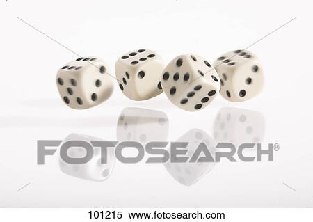 Close-up of dices View Large Photo Image Stock Photography - Close-up of dices . Fotosearch