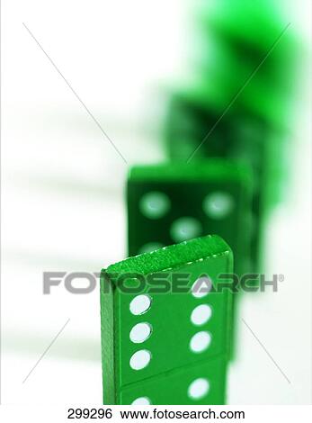 Close-up of dominoes View Large Photo Image Stock Photograph - Close-up of dominoes . Fotosearch