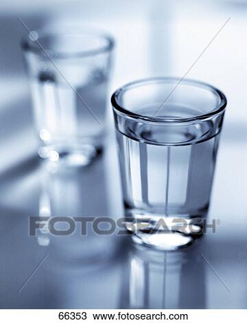 Close-up of glass of water View Large Photo Image Stock Image - Close-up of glass of water . Fotosearch