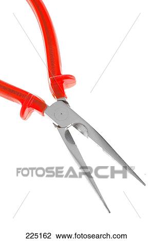 Close-up of pliers View Large Photo Image Stock Image - Close-up of pliers . Fotosearch