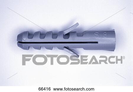 Close-up of plug building material tool hold View Large Photo Image Stock Photograph - Close-up of plug building material tool hold . Fotosearch