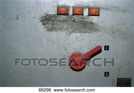 Stock Photograph - Close-up of push buttons . Fotosearch