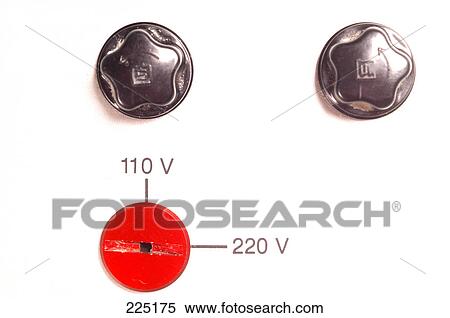 Stock Photography - Close-up of push buttons . Fotosearch