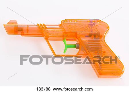 Close-up of squirt gun View Large Photo Image Stock Photo - Close-up of squirt gun . Fotosearch