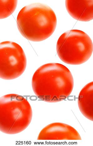 Stock Image - Close-up of tomatoes . Fotosearch