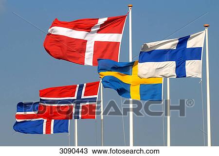 Different flags View Large Photo Image Stock Image - Different flags . Fotosearch