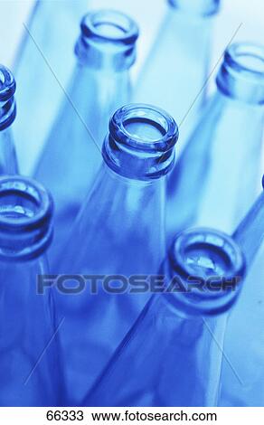 High angle view of bottles View Large Photo Image Stock Image - High angle view of bottles . Fotosearch