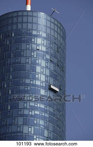 High section view of building, Frankfurt, Hesse, Germany View Large Photo Image Stock Image - High section view of building, Frankfurt, Hesse, Germany . Fotosearch