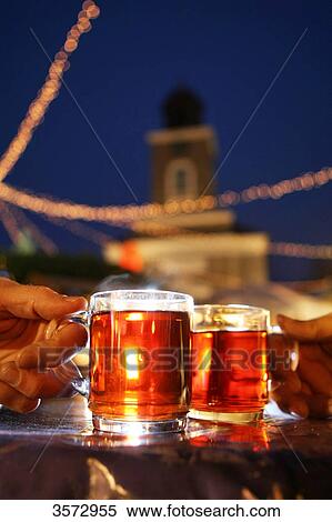 Hot spiced wine, Christmas market, Husum, Schleswig-Holstein, Germany, Europe View Large Photo Image Stock Photography - Hot spiced wine, Christmas market, Husum, Schleswig-Holstein, Germany, Europe . Fotosearch