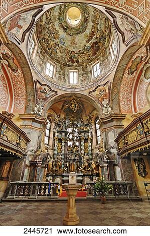 Interiors of church, Niederlausitz, Brandenburg, Germany View Large Photo Image Stock Image - Interiors of church, Niederlausitz, Brandenburg, Germany . Fotosearch