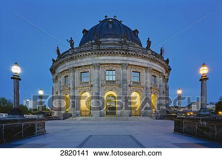 Low angle view of museum, Bode-Museum, Museum Island, Berlin, Germany View Large Photo Image Stock Image - Low angle view of museum, Bode-Museum, Museum Island, Berlin, Germany . Fotosearch