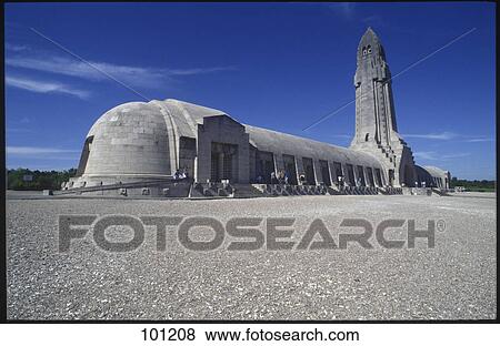 Memorial of the unknown soldiers, Verdun, France View Large Photo Image Stock Photo - Memorial of the unknown soldiers, Verdun, France . Fotosearch