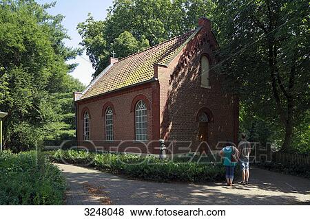 Ancient school, Meppen, Germany View Large Photo Image Stock Photo - Ancient school, Meppen, Germany . Fotosearch