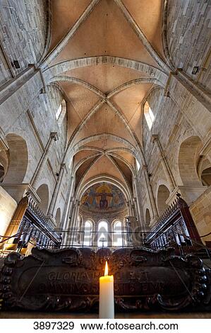 Stock Photo - Bamberg Cathedral, Germany . Fotosearch