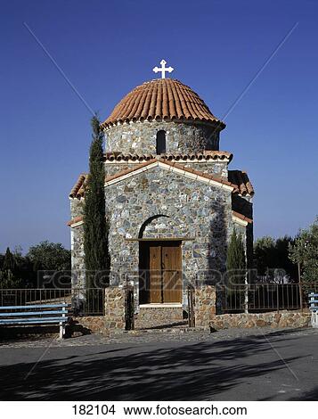 Bench in front of church, Stavrovouni Monastery, Larnaca, Cyprus View Large Photo Image Picture - Bench in front of church, Stavrovouni Monastery, Larnaca, Cyprus . Fotosearch