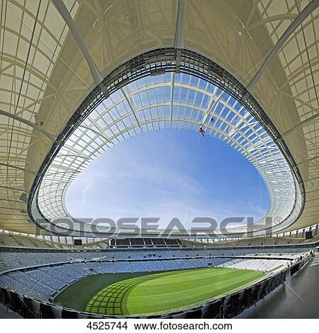 Cape Town Stadium, Cape Town, South Africa View Large Photo Image Picture - Cape Town Stadium, Cape Town, South Africa . Fotosearch