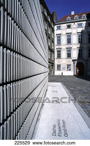 Close-up of memorial, Rachel Whitereads Memorial, Vienna, Austria View Large Photo Image Stock Photo - Close-up of memorial, Rachel Whitereads Memorial, Vienna, Austria . Fotosearch