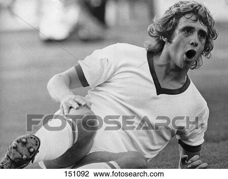 Close-up of soccer player shouting in stadium, Germany View Large Photo Image Stock Image - Close-up of soccer player shouting in stadium, Germany . Fotosearch