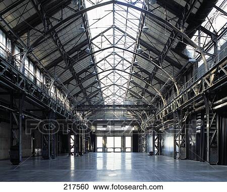 Concert hall in steel mill, Bochum, Ruhr, North Rhine Westphalia, Germany View Large Photo Image Stock Image - Concert hall in steel mill, Bochum, Ruhr, North Rhine Westphalia, Germany . Fotosearch