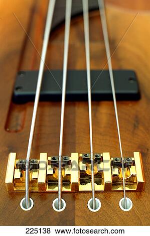 Detail of musical instrument strings View Large Photo Image Stock Photo - Detail of musical instrument strings . Fotosearch