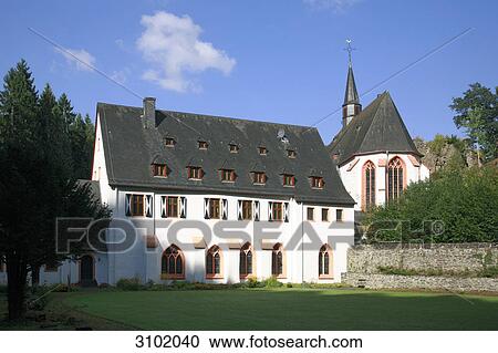 Ehrenstein monastery, Neustadt (Wied), Rhineland-Palatinate, Germany View Large Photo Image Stock Image - Ehrenstein monastery, Neustadt (Wied), Rhineland-Palatinate, Germany . Fotosearch