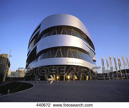Stock Image - Facade of building, Baden-Wurttemberg, Germany . Fotosearch