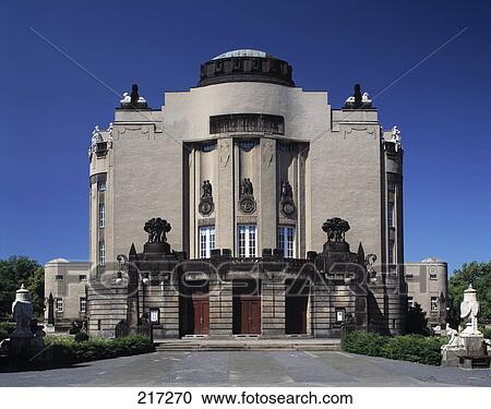 Facade of building, Brandenburg, Germany View Large Photo Image Stock Image - Facade of building, Brandenburg, Germany . Fotosearch