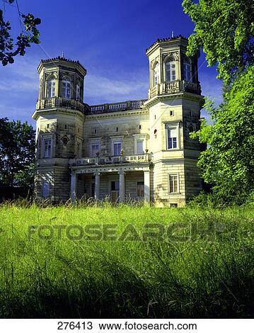 Facade of castle, Dresden, Saxony, Germany View Large Photo Image Stock Image - Facade of castle, Dresden, Saxony, Germany . Fotosearch