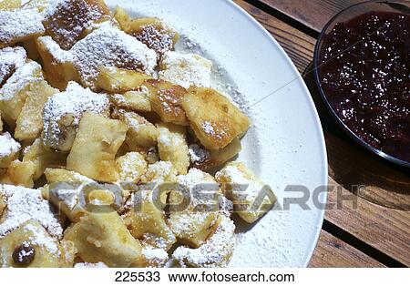High angle view of dough cookies with castor sugar and jam View Large Photo Image Stock Image - High angle view of dough cookies with castor sugar and jam . Fotosearch