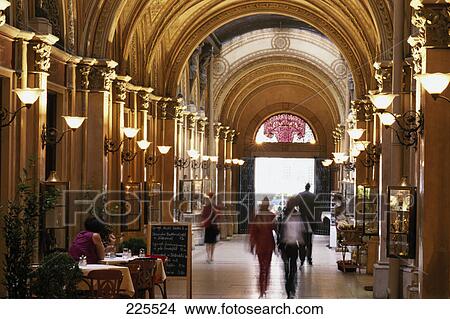Interiors of shopping center, Freyung, Vienna, Austria View Large Photo Image Picture - Interiors of shopping center, Freyung, Vienna, Austria . Fotosearch