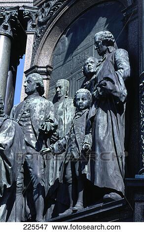 Low angle view of statues on wall, Vienna, Austria View Large Photo Image Stock Photo - Low angle view of statues on wall, Vienna, Austria . Fotosearch
