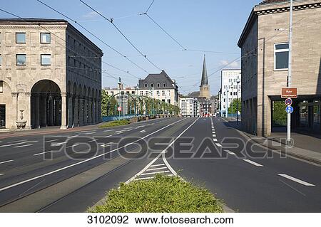 Muelheim an der Ruhr, North Rhine-Westphalia, Germany View Large Photo Image Stock Image - Muelheim an der Ruhr, North Rhine-Westphalia, Germany . Fotosearch