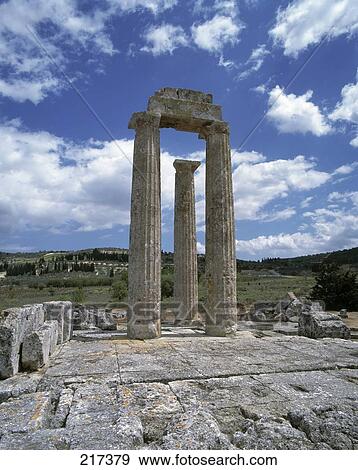 Old ruins of building on landscape View Large Photo Image Stock Photo - Old ruins of building on landscape . Fotosearch