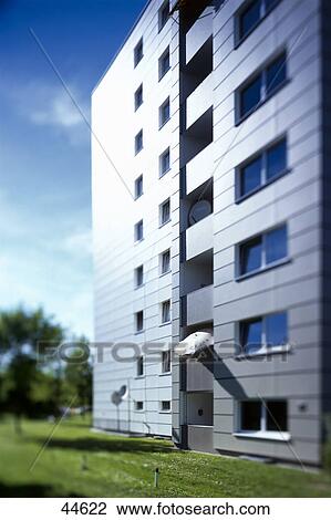 Park in front of apartments View Large Photo Image Stock Image - Park in front of apartments . Fotosearch