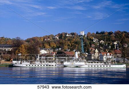 Passenger boats in the water View Large Photo Image Stock Image - Passenger boats in the water . Fotosearch