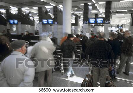 People at airport, Son Sant Joan Airport, Palma de Mallorca, Majorca, Balearic Islands, Spain View Large Photo Image Stock Image - People at airport, Son Sant Joan Airport, Palma de Mallorca, Majorca, Balearic Islands, Spain . Fotosearch