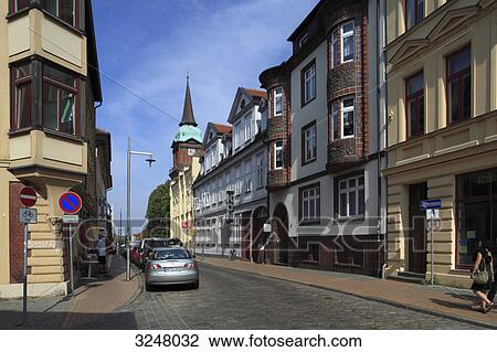 Road in Schwerin, Germany View Large Photo Image Stock Image - Road in Schwerin, Germany . Fotosearch